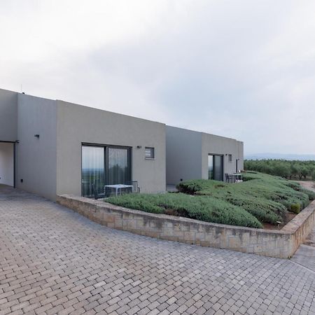 The Olive Hill Villa Ássos Eksteriør bilde